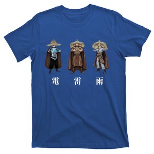 Big Trouble Little China A Storm Is Brewing T-Shirt