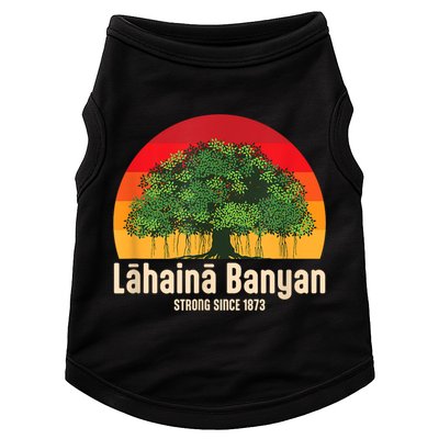 Banyan Tree Lahaina Maui Hawaii Doggie Tank