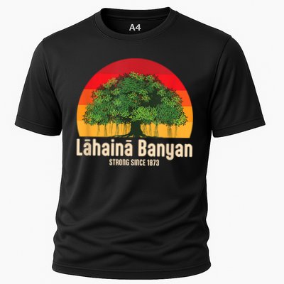 Banyan Tree Lahaina Maui Hawaii Performance Shirt