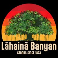 Banyan Tree Lahaina Maui Hawaii Button