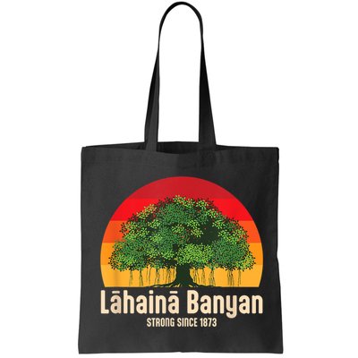 Banyan Tree Lahaina Maui Hawaii Bag