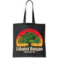 Banyan Tree Lahaina Maui Hawaii Bag