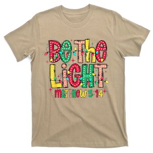 Be The Light Matthew Christian Witness T-Shirt