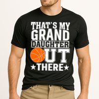 Basketball That's My Grand Daughter Out There Cooling Performance Crew T-Shirt