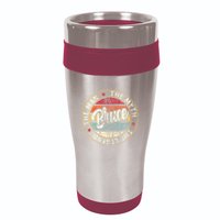 Bruce The Man The Myth The Legend First Name Bruce 16oz Travel Tumbler