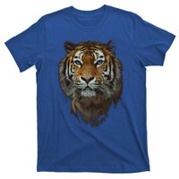 Bengal Tiger Meaningful Gift Endangered Wildlife Lover Big Cat Gift T-Shirt