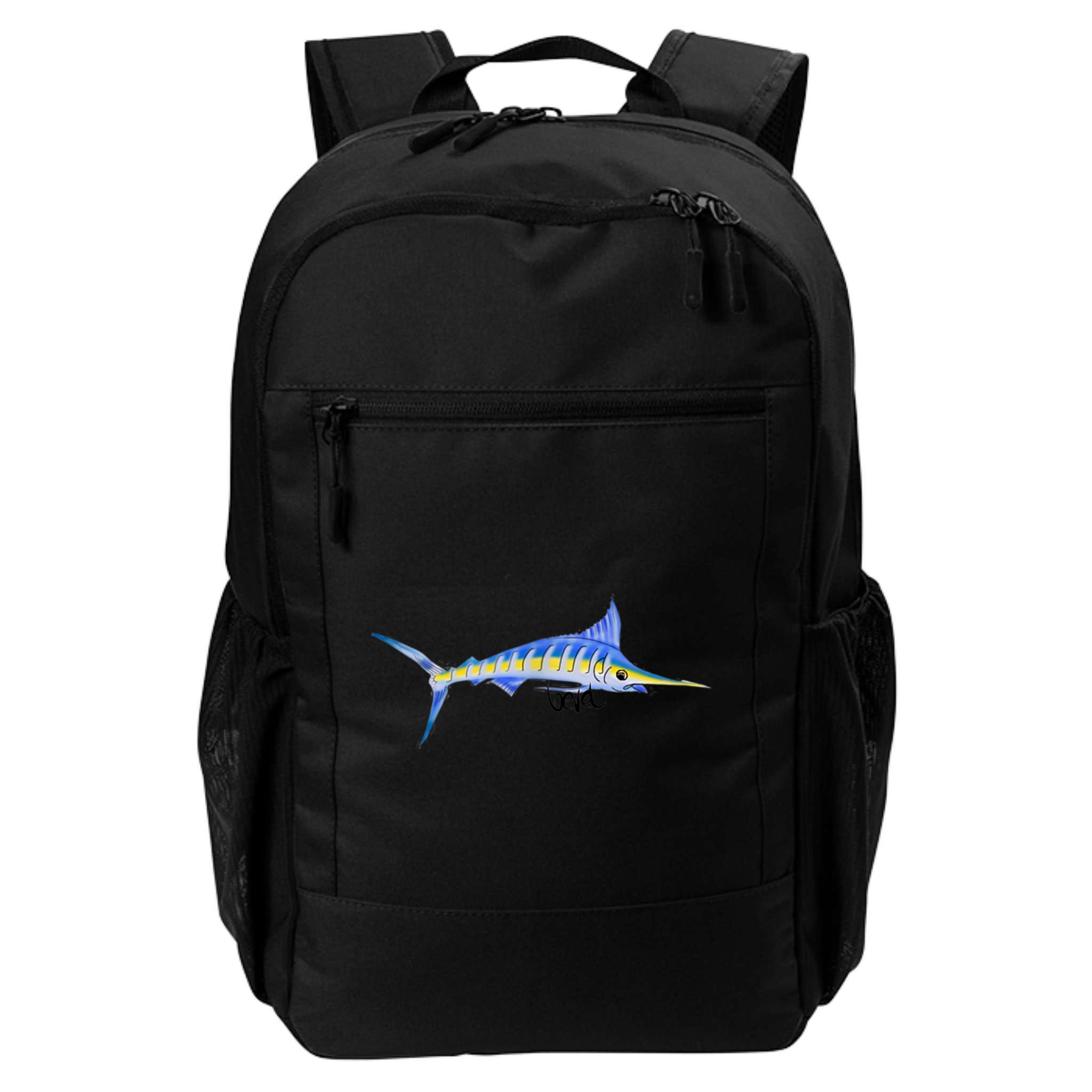 Bevel Tuna Marlin Backpack