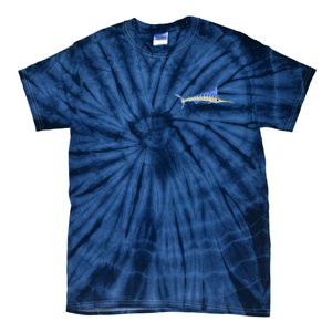 Bevel Tuna Marlin Tie-Dye T-Shirt