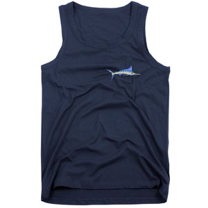 Bevel Tuna Marlin Tank Top