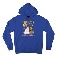 Bull Terrier Mummy Happy Woofgreat Giftlogreat Giftween Halloween Pumpkin Gift Hoodie