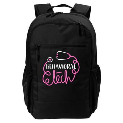 Behavioral Tech Mental Health Tech Daily Commute Backpack