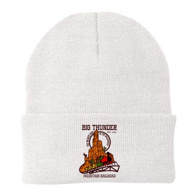 Big Thunder Mountain Railroad The Wildest Train Ride West Beanie