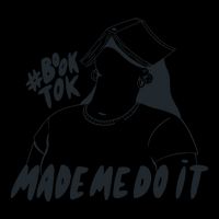 Book Tok Made Me Do It Zip Tote Bag