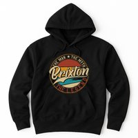Brixton The Man The Myth The Legend Hoodie