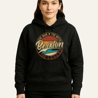 Brixton The Man The Myth The Legend Hoodie