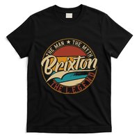 Brixton The Man The Myth The Legend T-Shirt