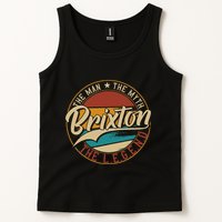 Brixton The Man The Myth The Legend Tank Top