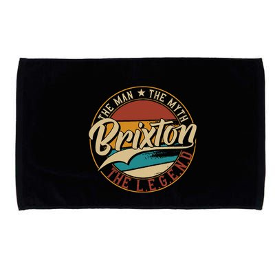 Brixton The Man The Myth The Legend Microfiber Hand Towel