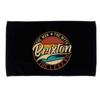 Brixton The Man The Myth The Legend Microfiber Hand Towel