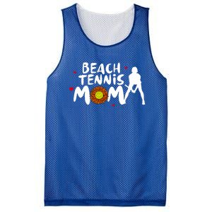 Beach Tennis Mom Funny Gift For Beach Tennis Mom Gift Mesh Reversible Basketball Jersey Tank