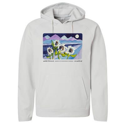 Big Thief Mema Mooowers Performance Fleece Hoodie