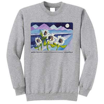 Big Thief Mema Mooowers Tall Sweatshirt