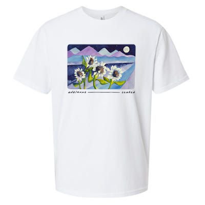 Big Thief Mema Mooowers Sueded Cloud Jersey T-Shirt