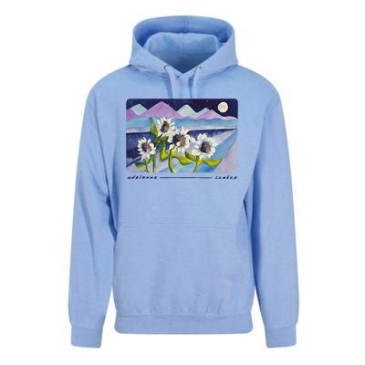 Big Thief Mema Mooowers Unisex Surf Hoodie