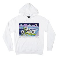 Big Thief Mema Mooowers Hoodie