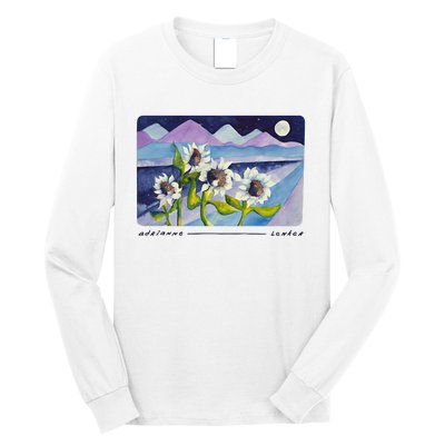 Big Thief Mema Mooowers Long Sleeve Shirt