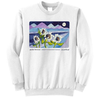 Big Thief Mema Mooowers Sweatshirt