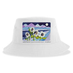 Big Thief Mema Mooowers Sustainable Bucket Hat