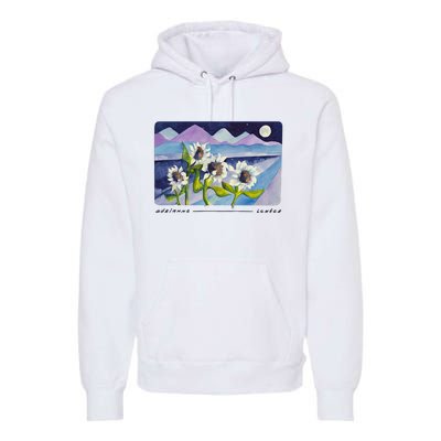 Big Thief Mema Mooowers Premium Hoodie