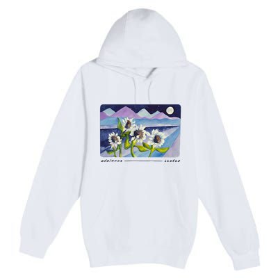 Big Thief Mema Mooowers Premium Pullover Hoodie