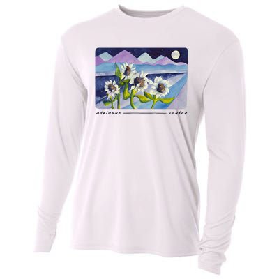 Big Thief Mema Mooowers Cooling Performance Long Sleeve Crew