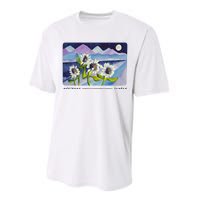 Big Thief Mema Mooowers Performance Sprint T-Shirt