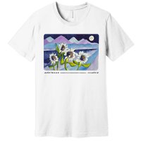 Big Thief Mema Mooowers Premium T-Shirt