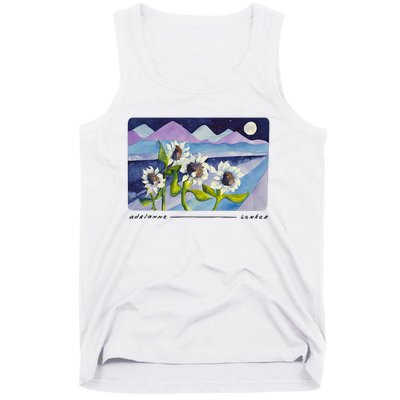 Big Thief Mema Mooowers Tank Top