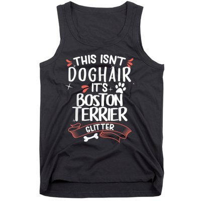 Boston Terrier Men Women Dog Mom Dog Lover Tank Top