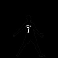 Back To Manchester Ronaldo 7 Cooling Performance Crew T-Shirt