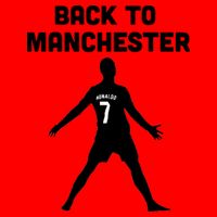 Back To Manchester Ronaldo 7 Visor