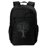 Binary Tree Nerdy Computer Coding Funny Programmer Gift Daily Commute Backpack