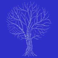 Binary Tree Nerdy Computer Coding Funny Programmer Gift 16 in Basic Backpack