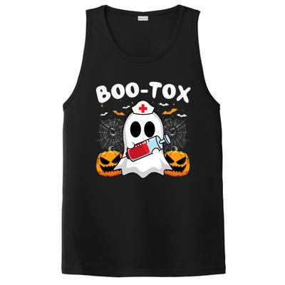 Boo Tox Nurse Injector Halloween Filler Botox Dysport Outfit PosiCharge Competitor Tank