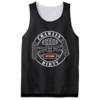 Big Tires Off Road Rc Rock Crawling 4x4 Four Wheel Mesh Reversible Basketball Jersey Tank