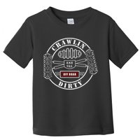 Big Tires Off Road Rc Rock Crawling 4x4 Four Wheel Toddler T-Shirt