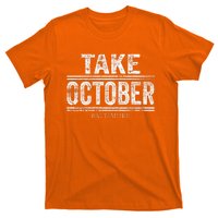 Baltimore Take October T-Shirt