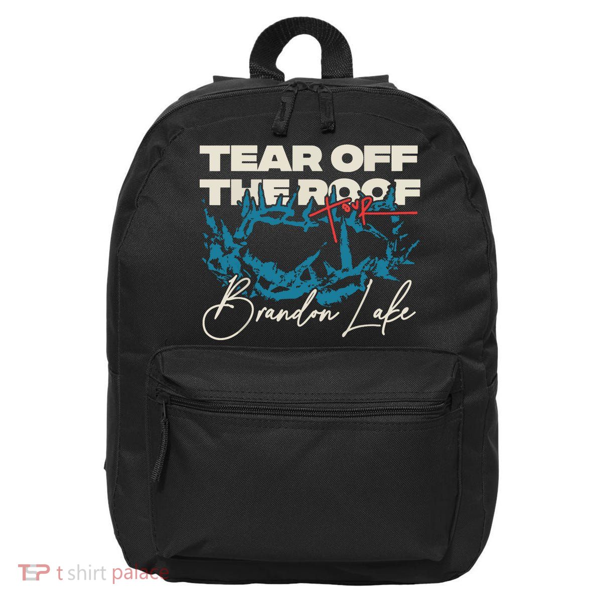 Brandon Tear Off The Roof Merch Lake Totr 16 in Basic Backpack