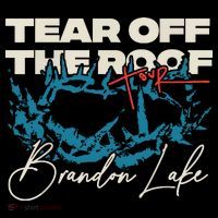 Brandon Tear Off The Roof Merch Lake Totr 16 in Basic Backpack