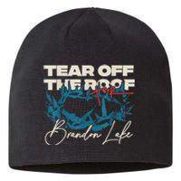 Brandon Tear Off The Roof Merch Lake Totr Sustainable Beanie